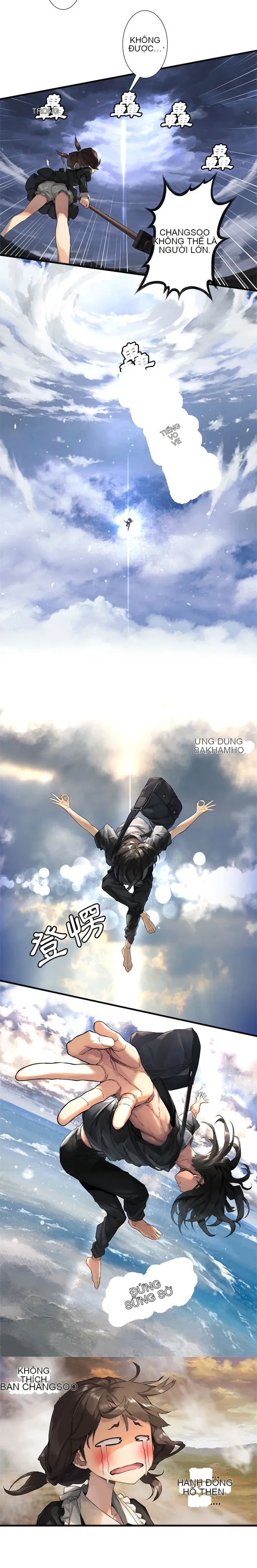 Con thú triệu tập của cô Chương 1-117