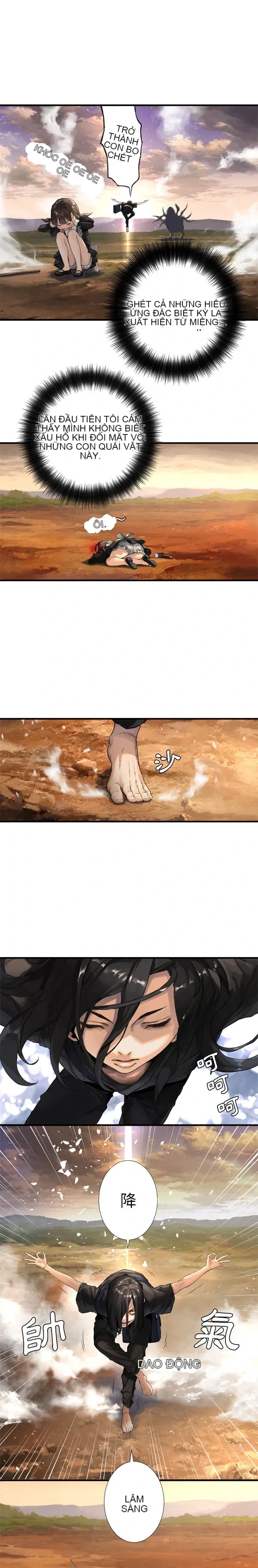Con thú triệu tập của cô Chương 1-117