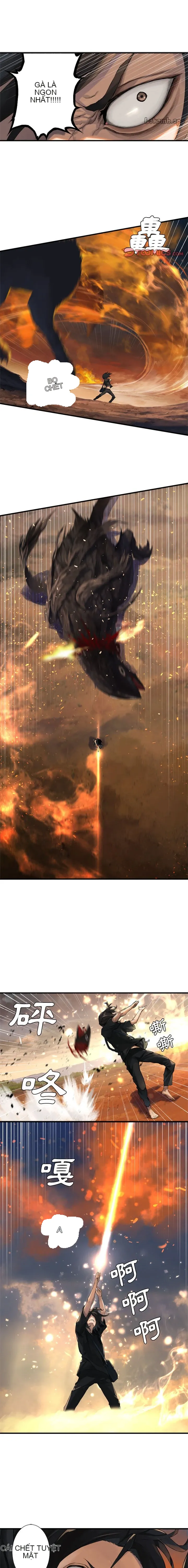 Con thú triệu tập của cô Chương 1-117