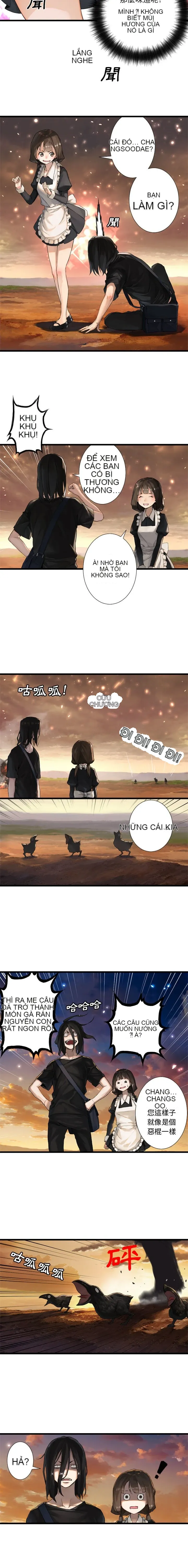 Con thú triệu tập của cô Chương 1-117