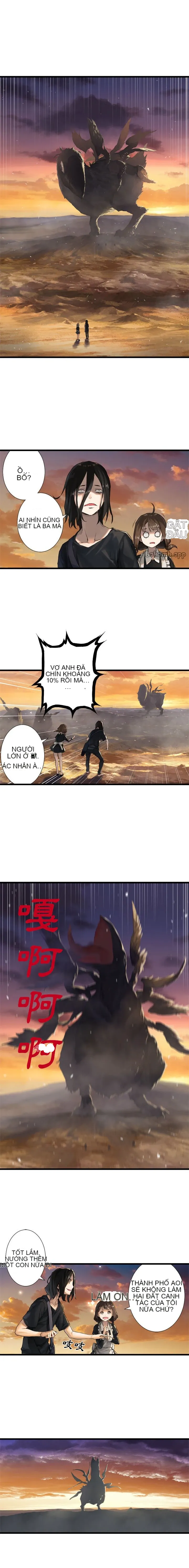 Con thú triệu tập của cô Chương 1-117