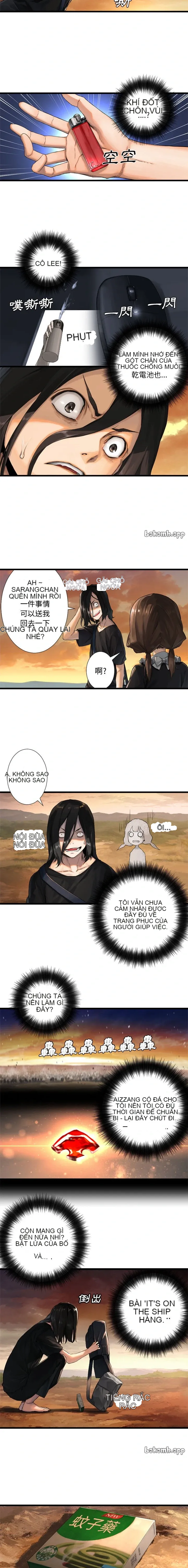 Con thú triệu tập của cô Chương 1-117