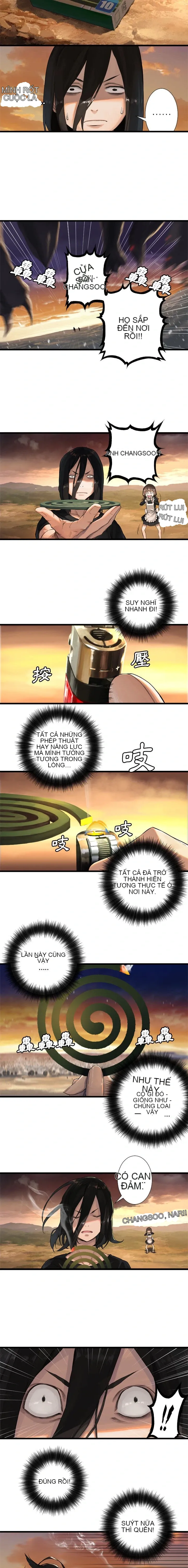 Con thú triệu tập của cô Chương 1-117