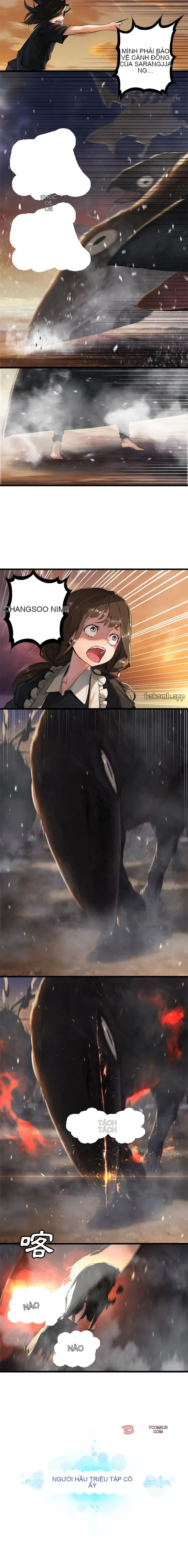 Con thú triệu tập của cô Chương 1-117