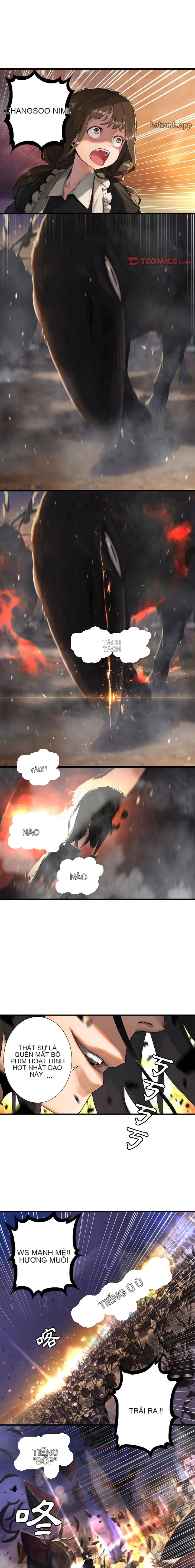 Con thú triệu tập của cô Chương 1-117