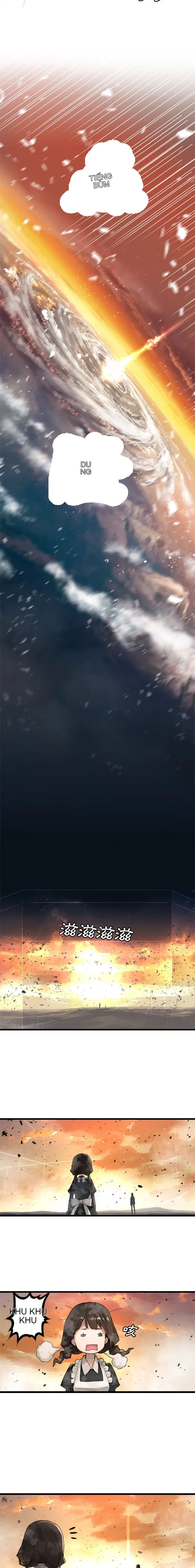 Con thú triệu tập của cô Chương 1-117