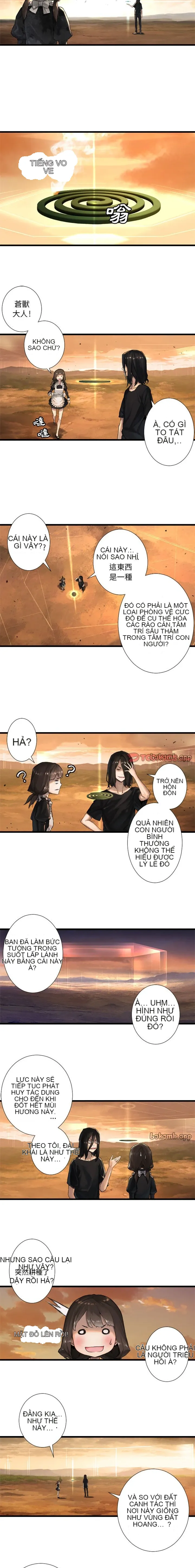 Con thú triệu tập của cô Chương 1-117