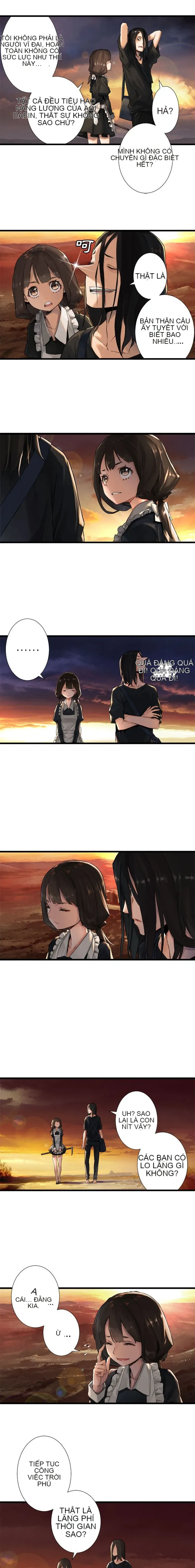 Con thú triệu tập của cô Chương 1-117