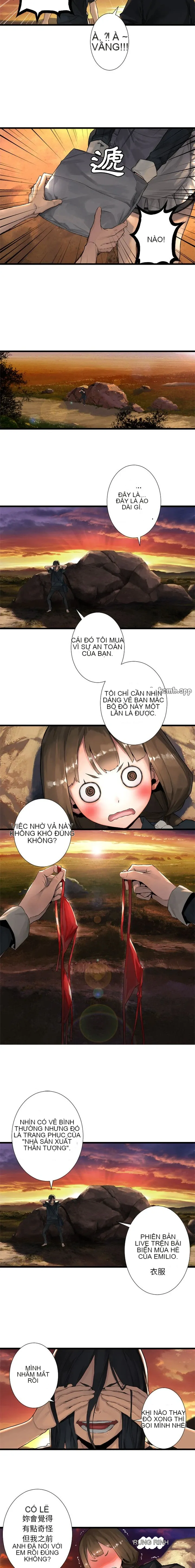 Con thú triệu tập của cô Chương 1-117