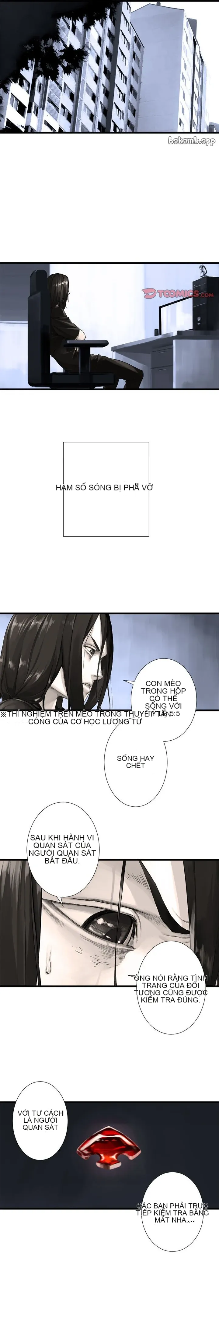 Con thú triệu tập của cô Chương 1-117