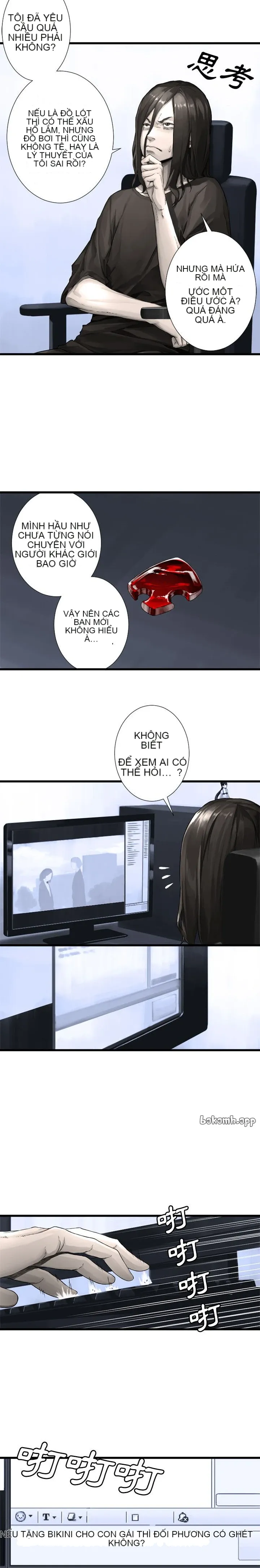 Con thú triệu tập của cô Chương 1-117