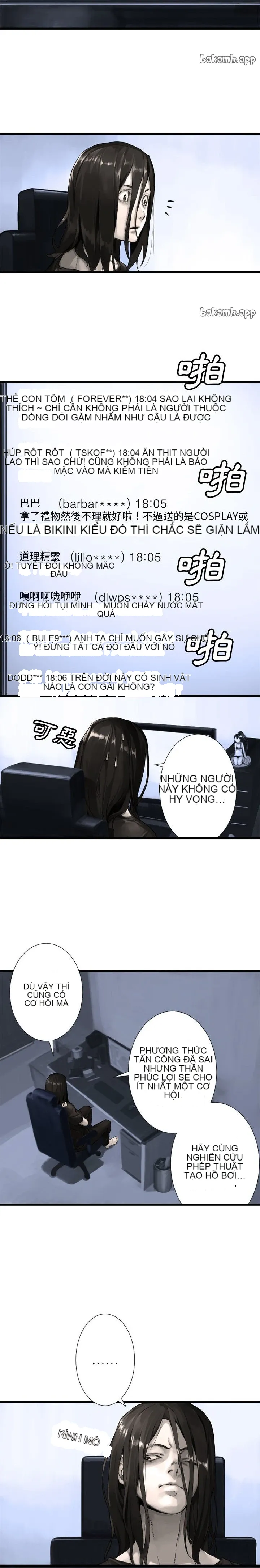 Con thú triệu tập của cô Chương 1-117