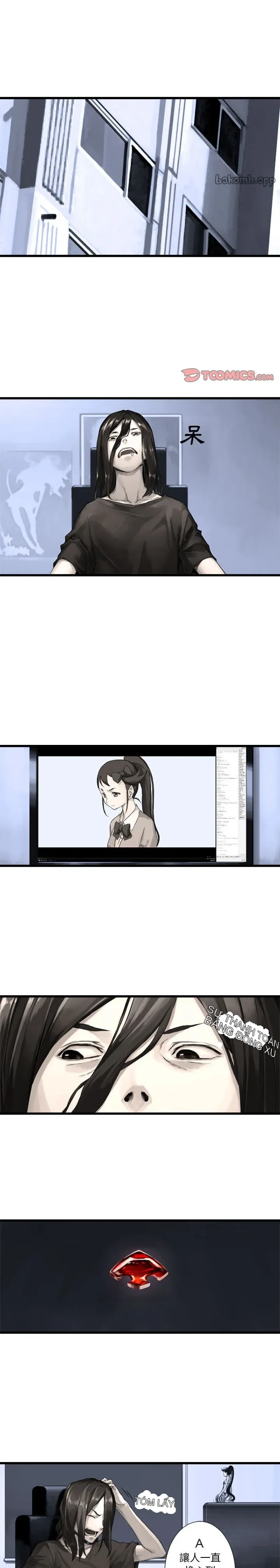 Con thú triệu tập của cô Chương 1-117