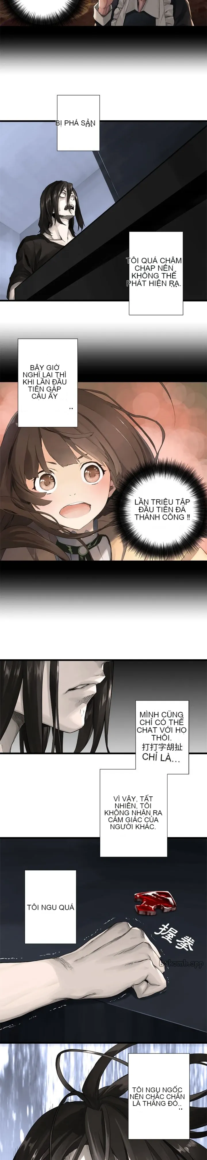 Con thú triệu tập của cô Chương 1-117