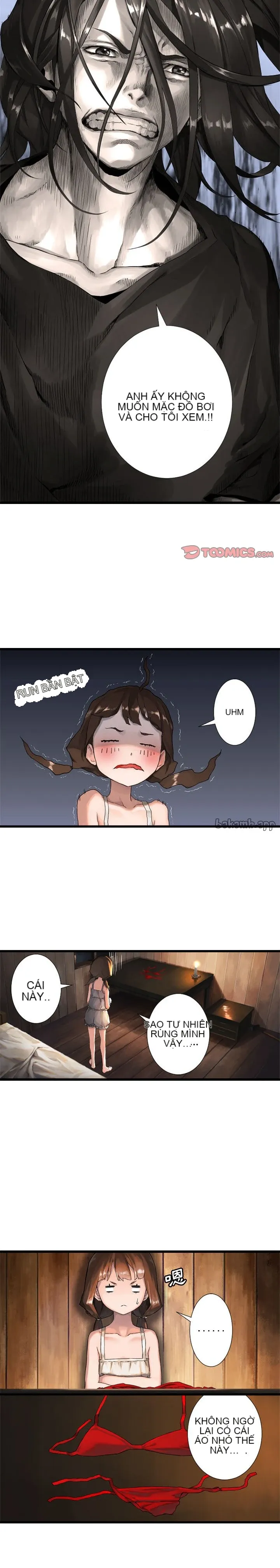 Con thú triệu tập của cô Chương 1-117