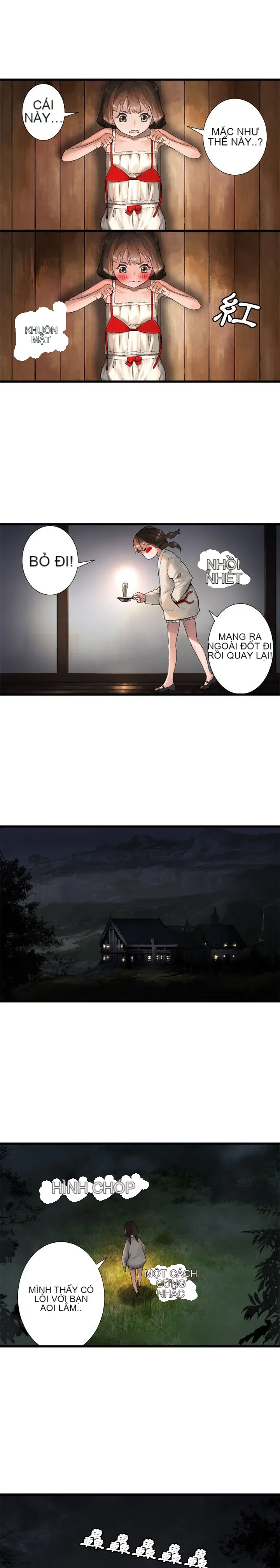 Con thú triệu tập của cô Chương 1-117