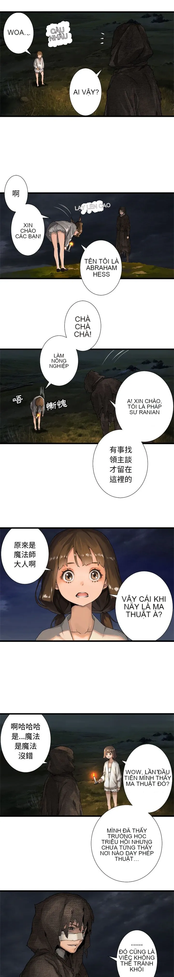 Con thú triệu tập của cô Chương 1-117