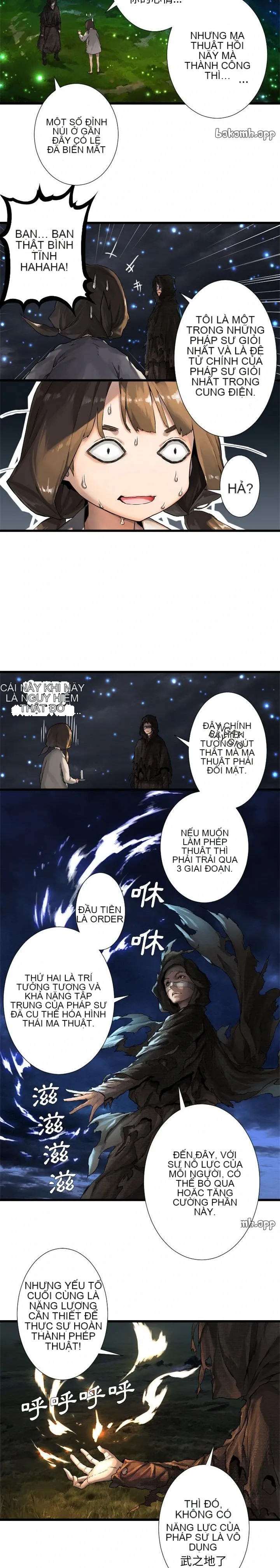 Con thú triệu tập của cô Chương 1-117