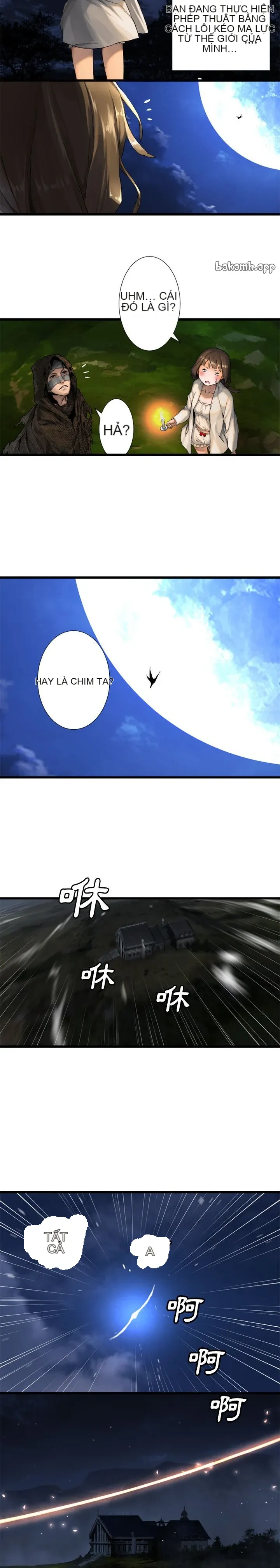 Con thú triệu tập của cô Chương 1-117