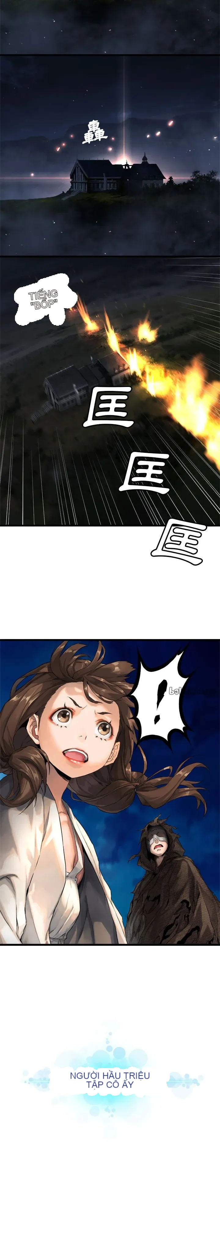 Con thú triệu tập của cô Chương 1-117