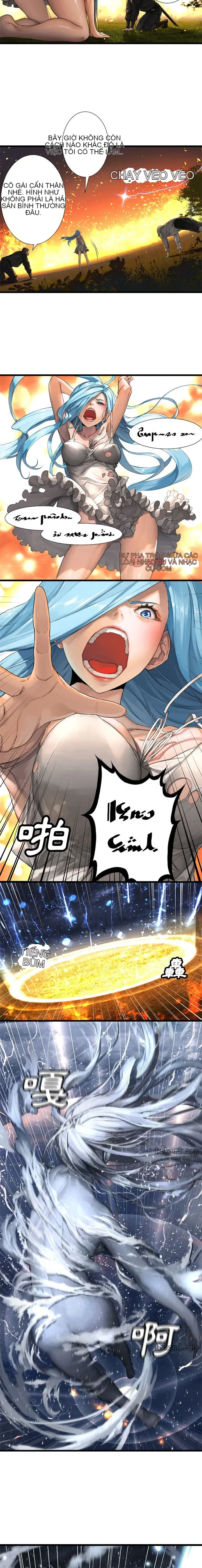 Con thú triệu tập của cô Chương 1-117