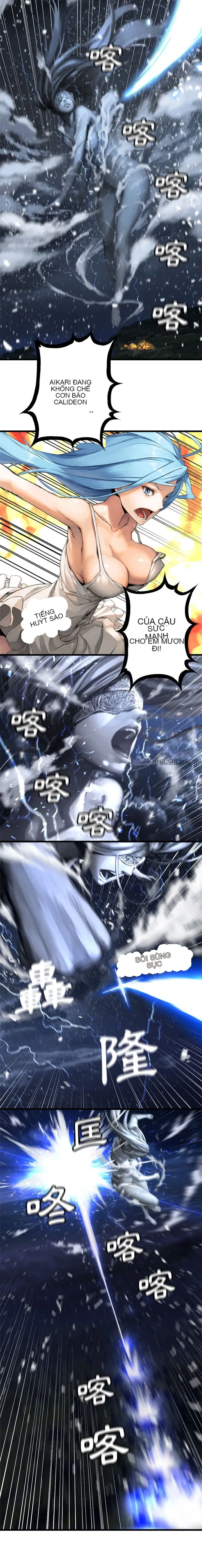 Con thú triệu tập của cô Chương 1-117