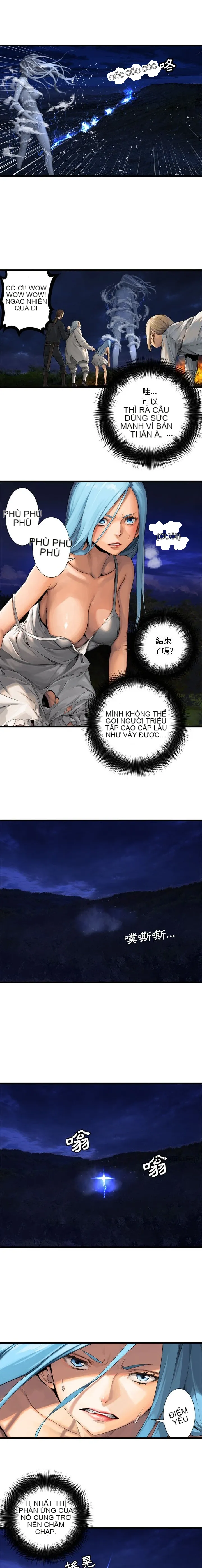 Con thú triệu tập của cô Chương 1-117