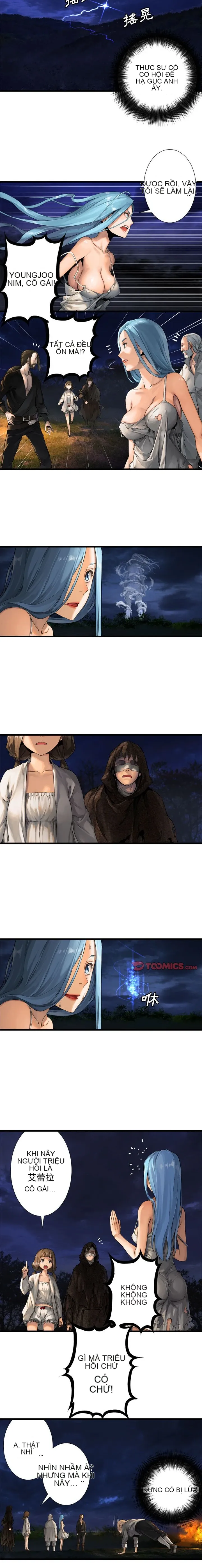 Con thú triệu tập của cô Chương 1-117