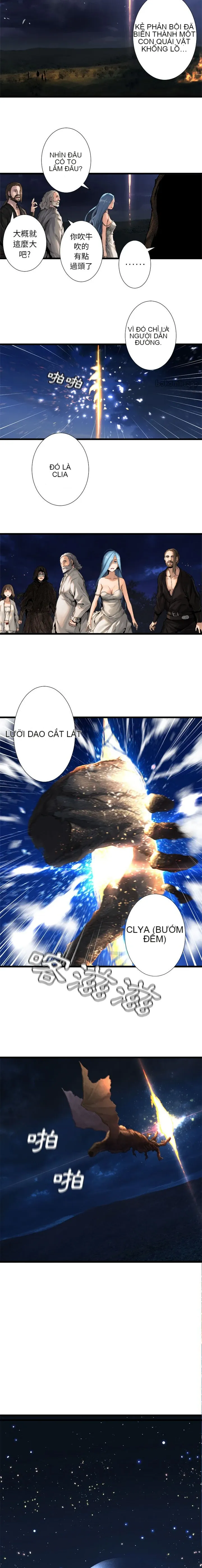 Con thú triệu tập của cô Chương 1-117