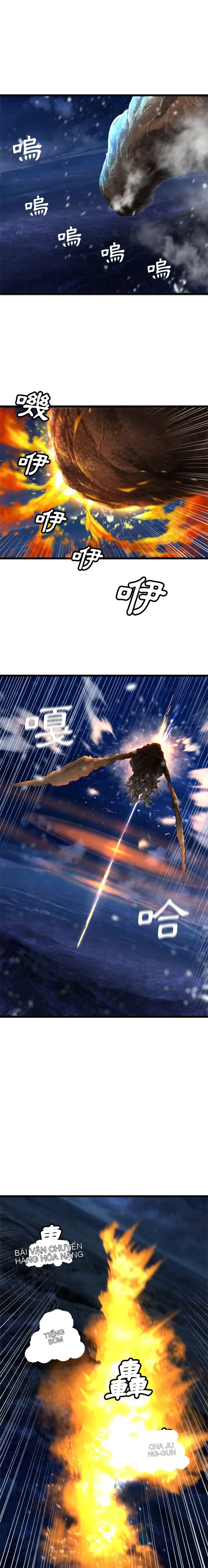 Con thú triệu tập của cô Chương 1-117