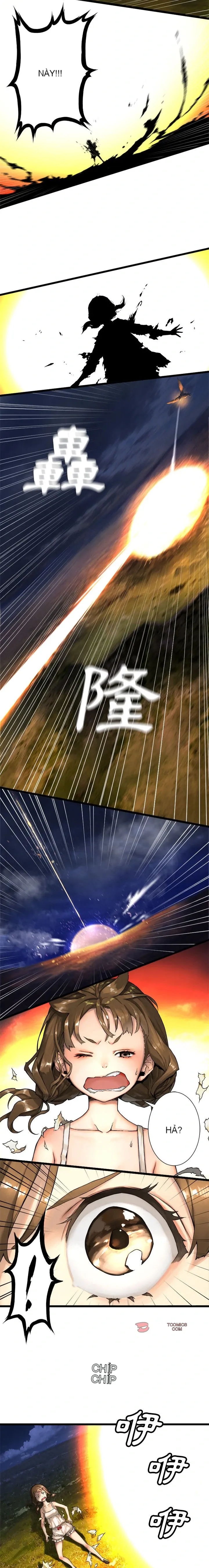 Con thú triệu tập của cô Chương 1-117