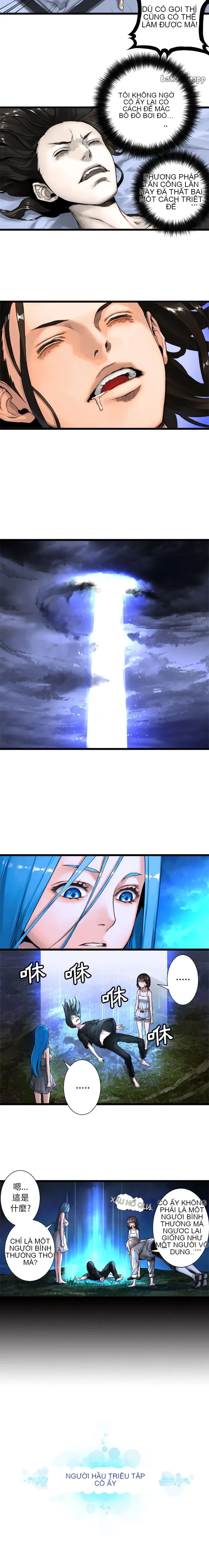 Con thú triệu tập của cô Chương 1-117