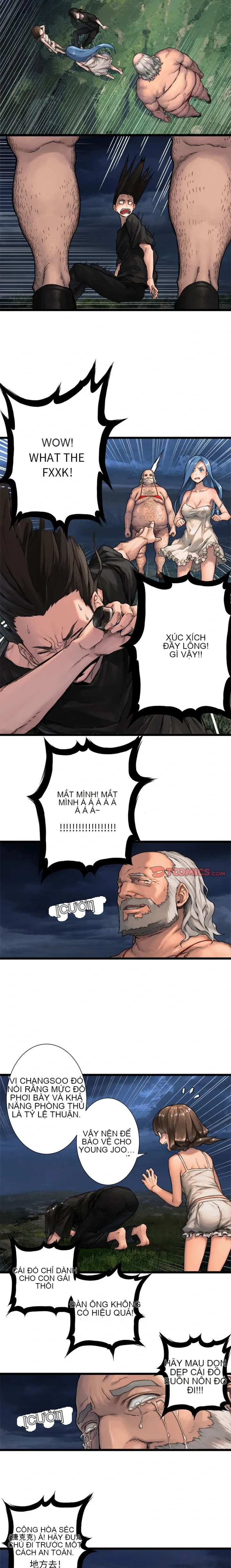 Con thú triệu tập của cô Chương 1-117