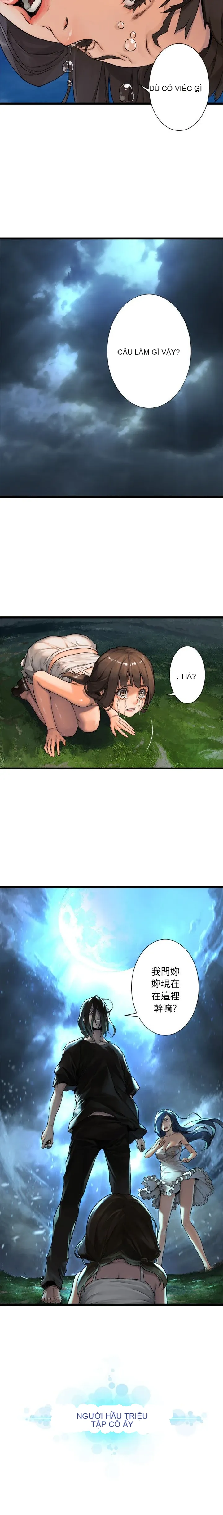 Con thú triệu tập của cô Chương 1-117