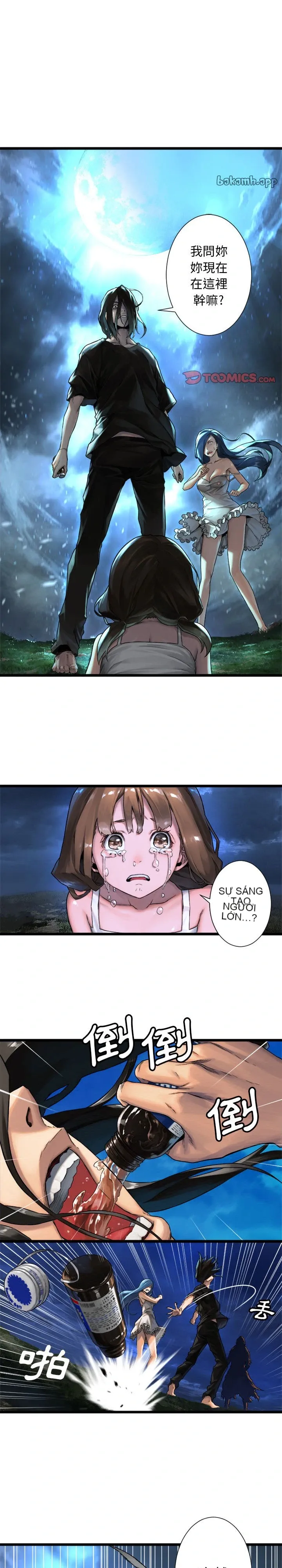 Con thú triệu tập của cô Chương 1-117