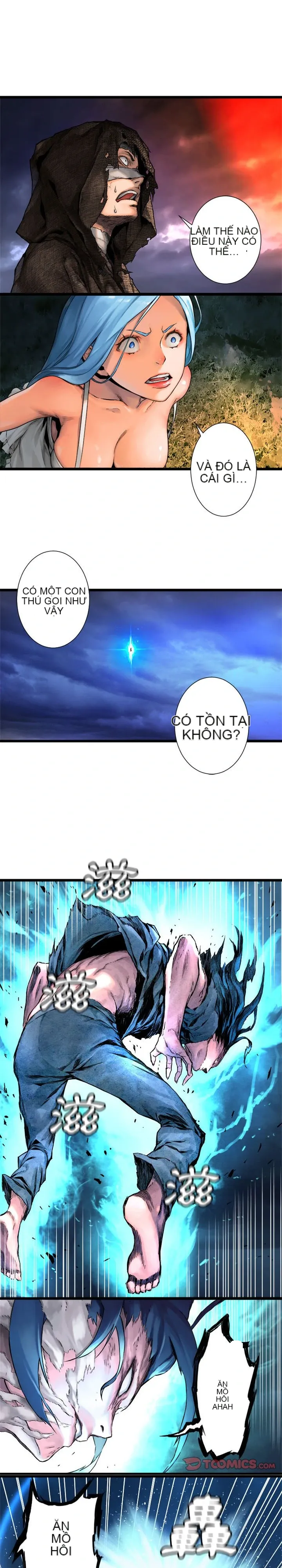 Con thú triệu tập của cô Chương 1-117