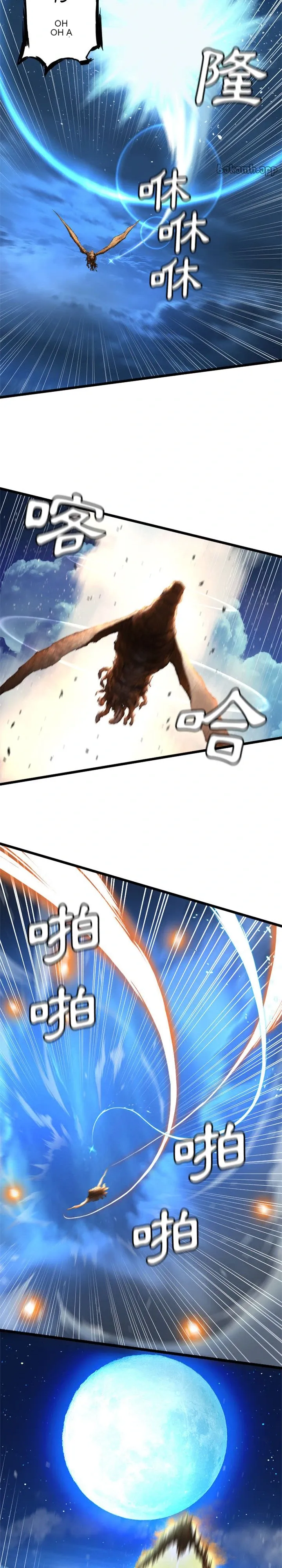 Con thú triệu tập của cô Chương 1-117