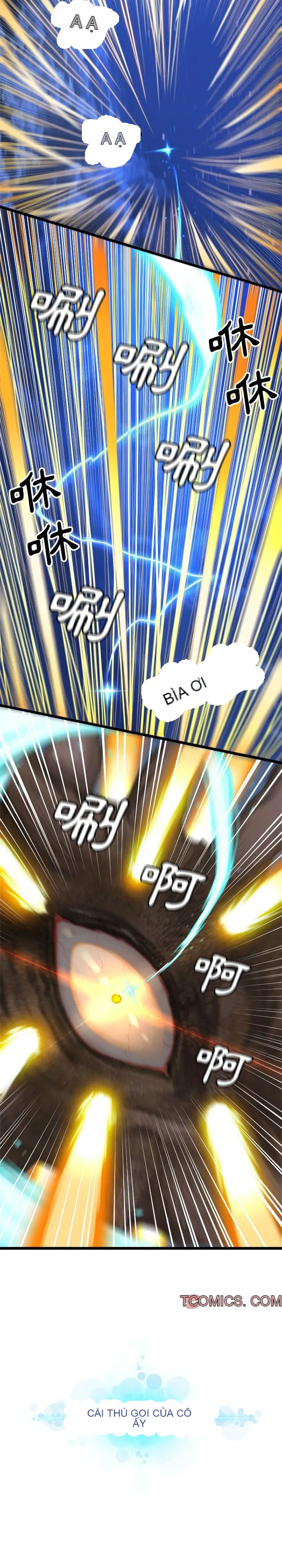 Con thú triệu tập của cô Chương 1-117