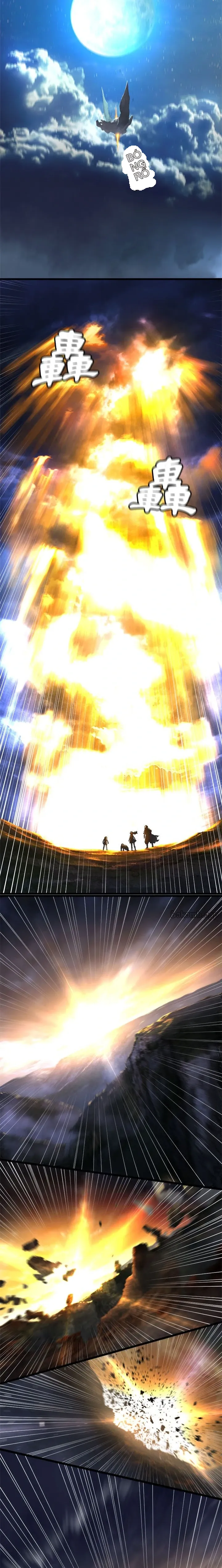 Con thú triệu tập của cô Chương 1-117