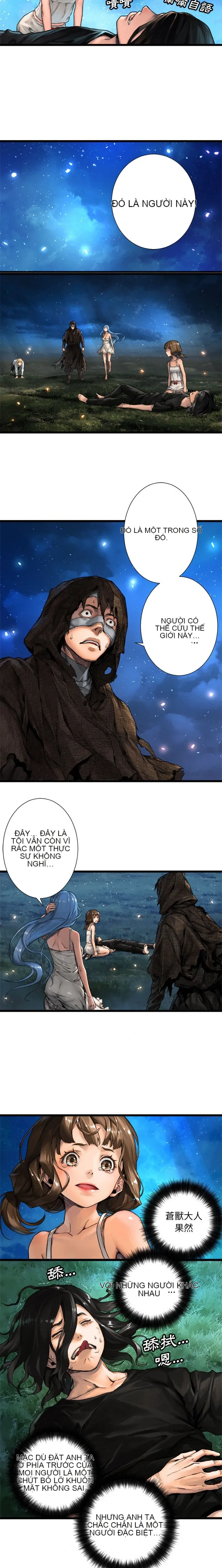 Con thú triệu tập của cô Chương 1-117