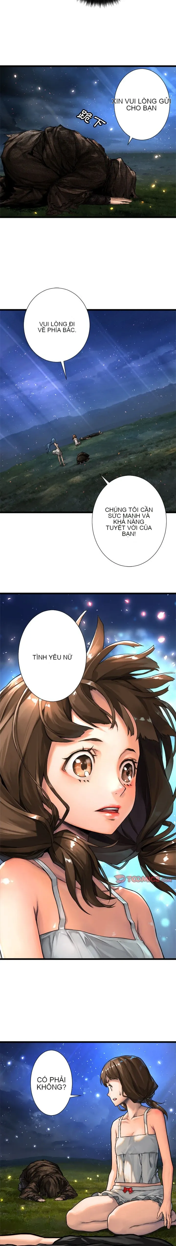 Con thú triệu tập của cô Chương 1-117