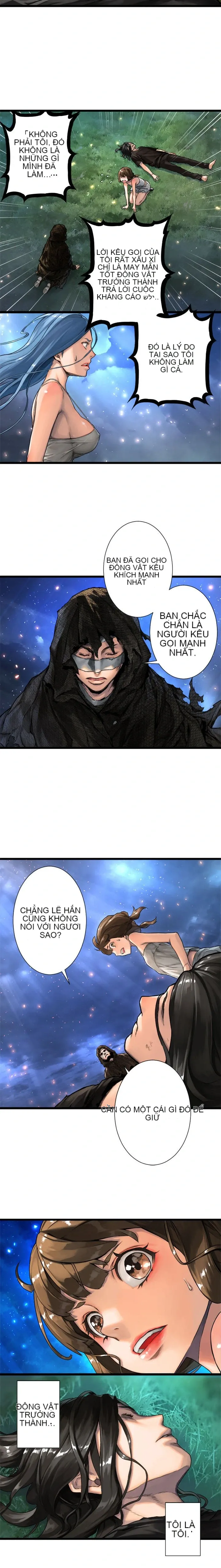 Con thú triệu tập của cô Chương 1-117