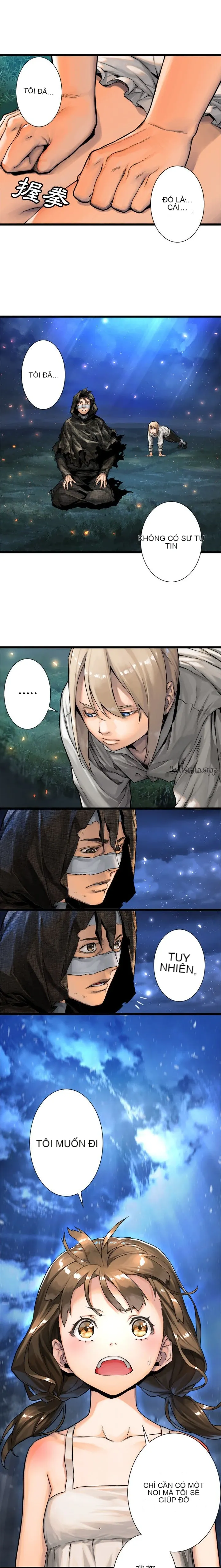 Con thú triệu tập của cô Chương 1-117