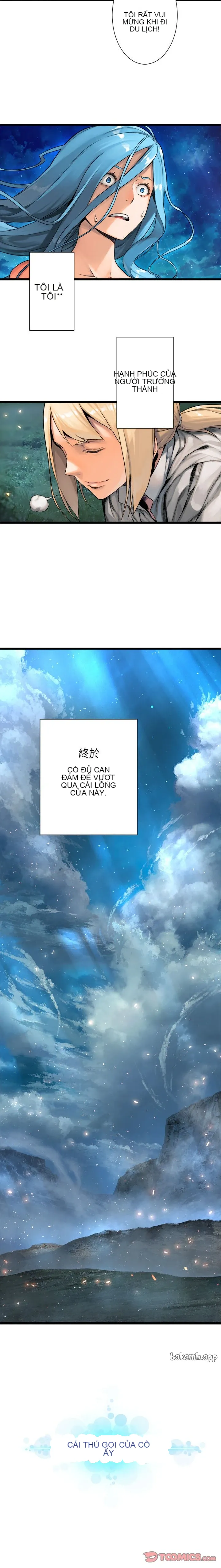 Con thú triệu tập của cô Chương 1-117