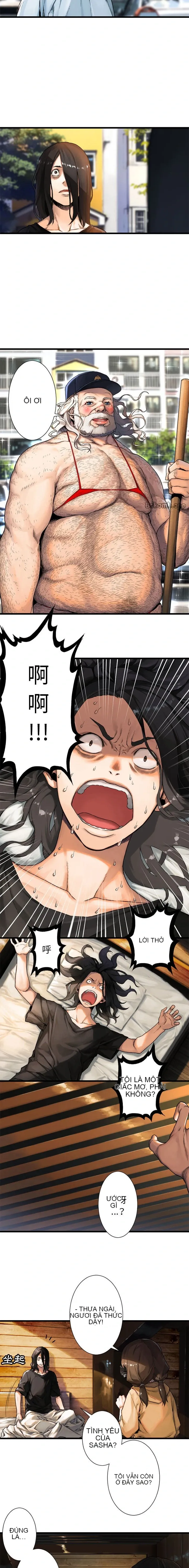 Con thú triệu tập của cô Chương 1-117