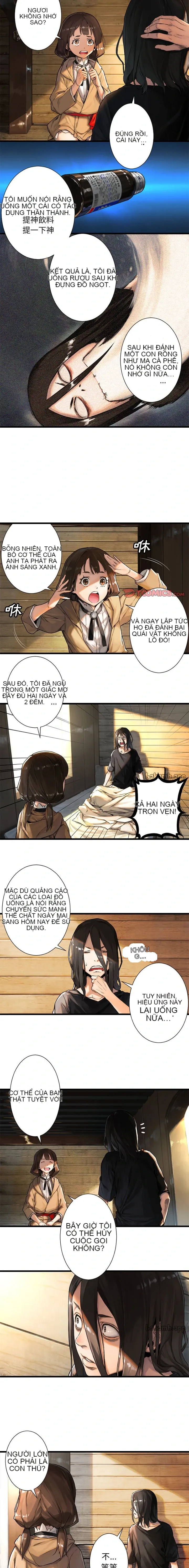 Con thú triệu tập của cô Chương 1-117