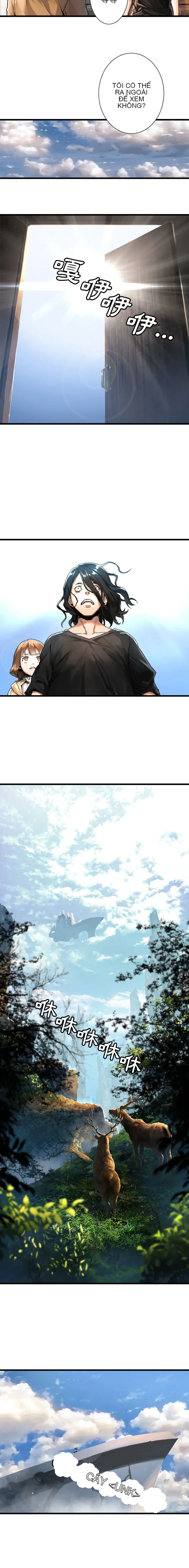 Con thú triệu tập của cô Chương 1-117