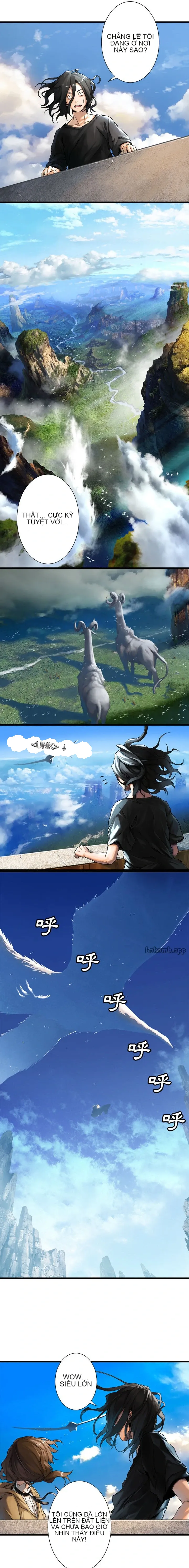 Con thú triệu tập của cô Chương 1-117