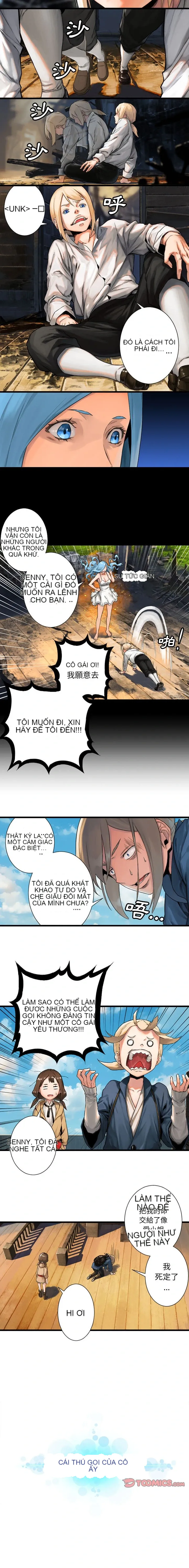 Con thú triệu tập của cô Chương 1-117