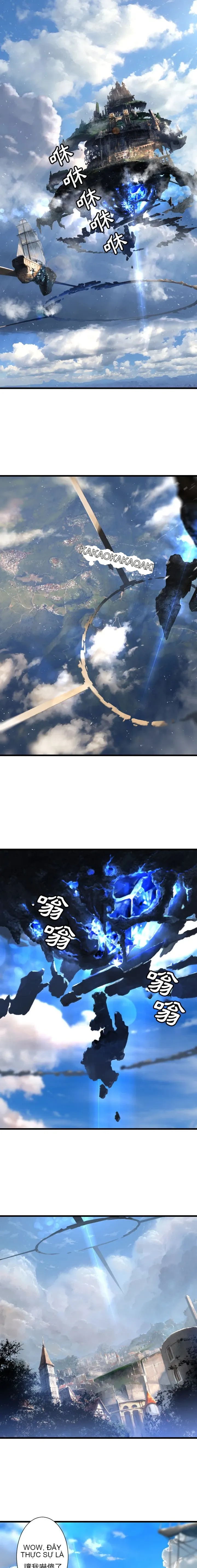 Con thú triệu tập của cô Chương 1-117